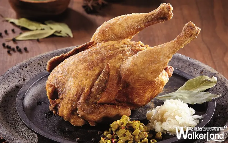 繼光香香雞 / WalkerLand窩客島提供