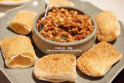 【信義區】<夜上海>香港米其林名店來台拓點，經典老上海菜口味極佳！