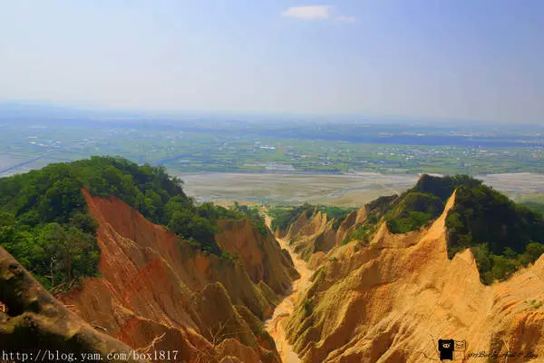 苗栗三義美食景點推薦「火炎山森林生態教育館」/ 窩客 1817BOX 提供
