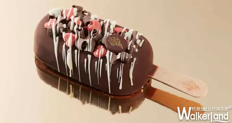 板橋限定COLD STONE濃脆雪糕/ WalkerLand窩客島提供