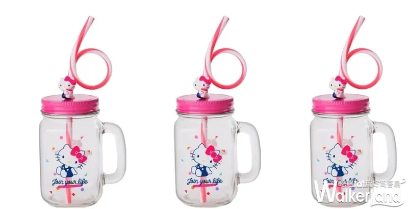 Hello Kitty X康是美/ WalkerLand窩客島整理提供 未經許可不可轉載