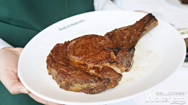 Smith & Wollensky / WalkerLand窩客島提供