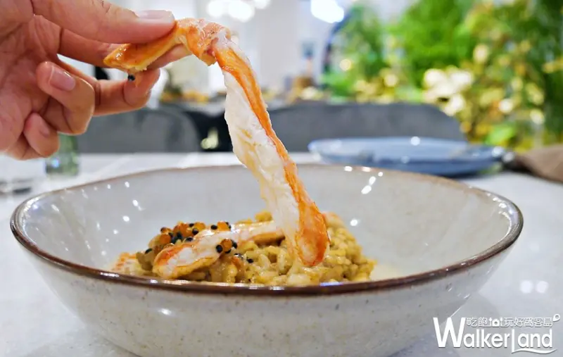 P&T柏林茶館微風南山店 / WalkerLand窩客島提供