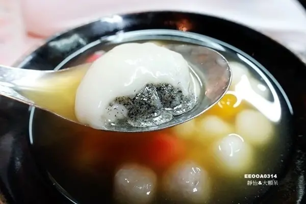 美食窩客 靜怡 提供 / 客家自製湯圓