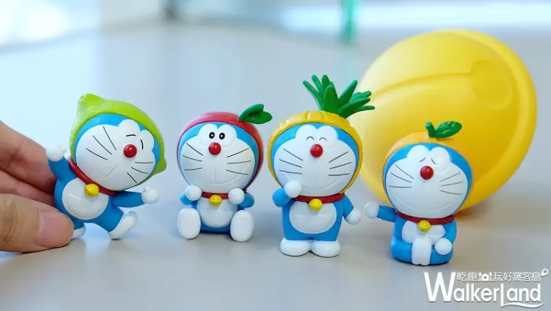 一芳 哆啦A夢 / WalkerLand窩客島提供