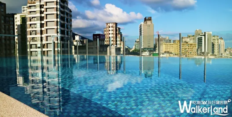兆品酒店 礁溪 / WalkerLand窩客島整理提供