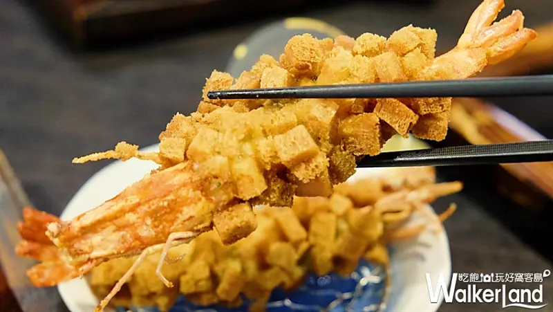 開丼 正義聯盟 聯名餐點 / WalkerLand窩客島提供