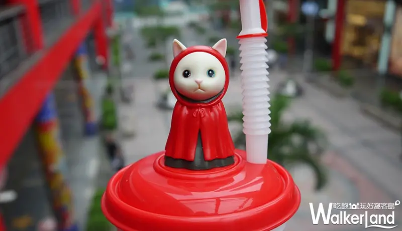 威秀 Choo Choo Cat 麗莎和卡斯柏 / WalkerLand窩客島提供