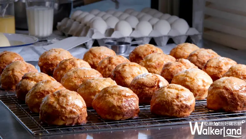 好丘貝果 / WalkerLand窩客島提供