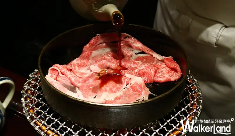 和牛饗宴 / WalkerLand窩客島整理提供
