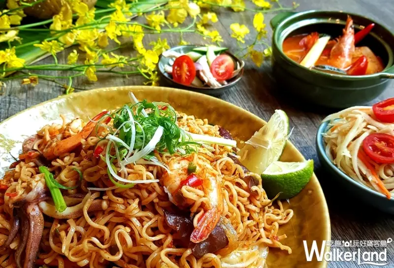 THAI BO！泰飽‧泰式飯麵吧！ / WalkerLand窩客島整理提供