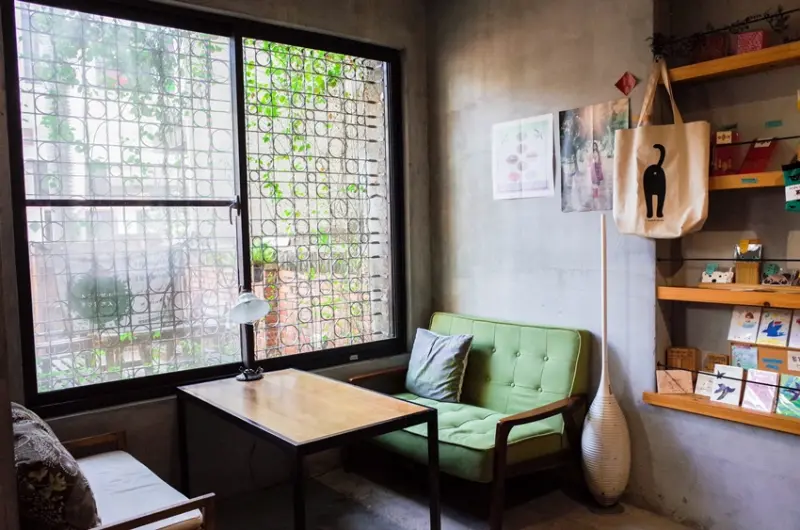 南台灣11間必拍咖啡廳 / WalkerLand窩客島提供