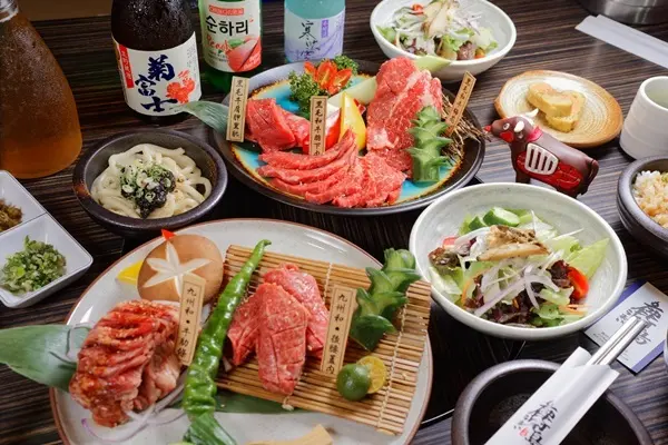 鹿兒島燒肉專賣店(中和中山店) /美食窩客 大胃米粒David & Milly 提供