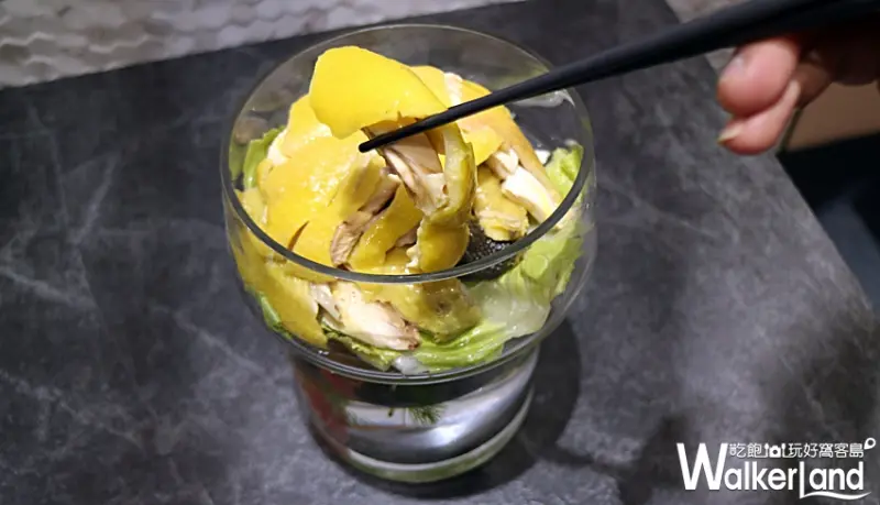 飯BAR 信義微風 中菜 / WalkerLand窩客島提供