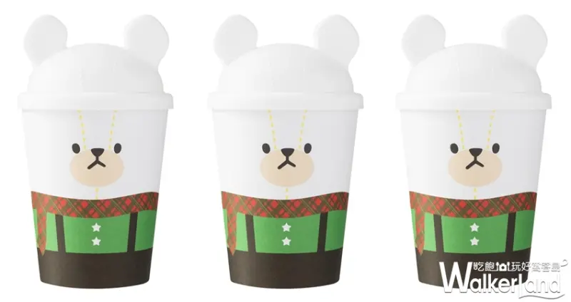 Mister Donut / WalkerLand窩客島提供