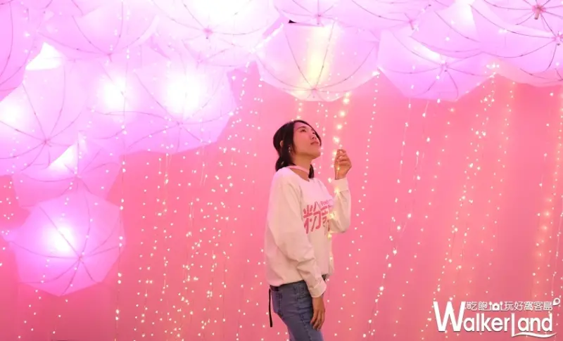 Pink power粉厲害展 / WalkerLand窩客島提供