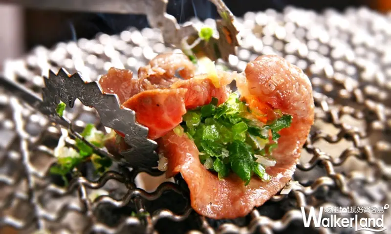 胡同燒肉 / WalkerLand窩客島提供