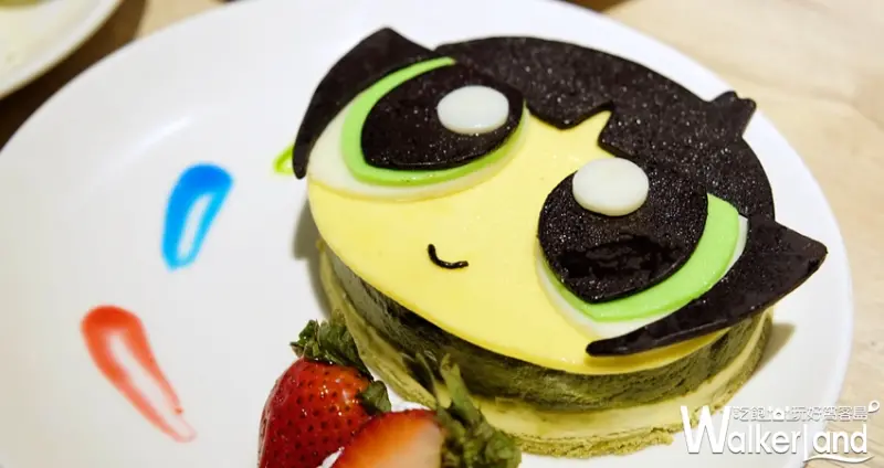 飛天小女警主題餐廳 信義區