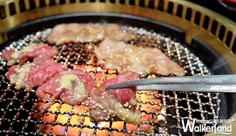 燒烤吃到飽「KINTAN BUFFET」台中三井OUTLET / WalkerLand窩客島提供