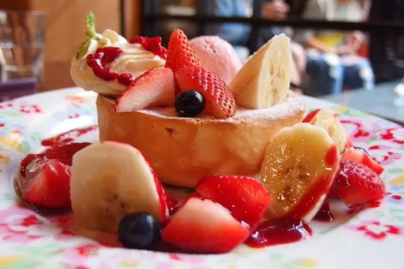 [台北] Mees Cafe。來自日本超人氣好滋味焗烤/舒芙蕾/厚鬆餅!! 沒預約就要等到天荒地老啊