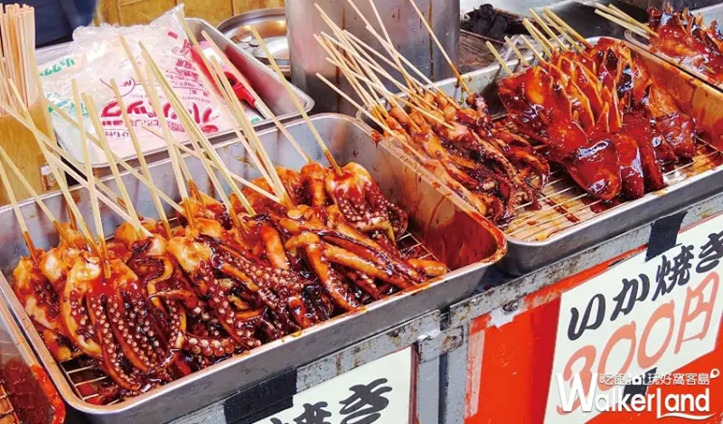 高雄漢神巨蛋百貨 日本絕讚物產展 日本屋台祭/ WalkerLand窩客島提供