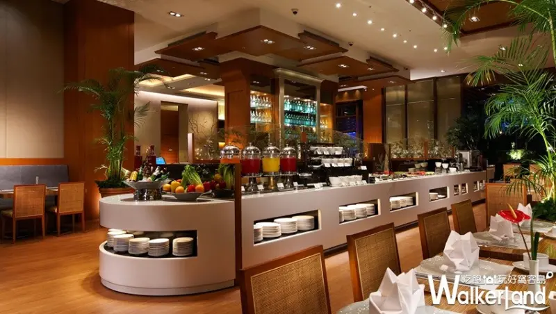 美麗信雨林餐廳 / WalkerLand窩客島整理提供