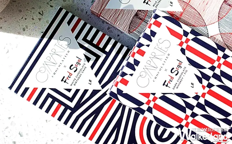 Fred Segal x Compartés / WalkerLand窩客島整理提供