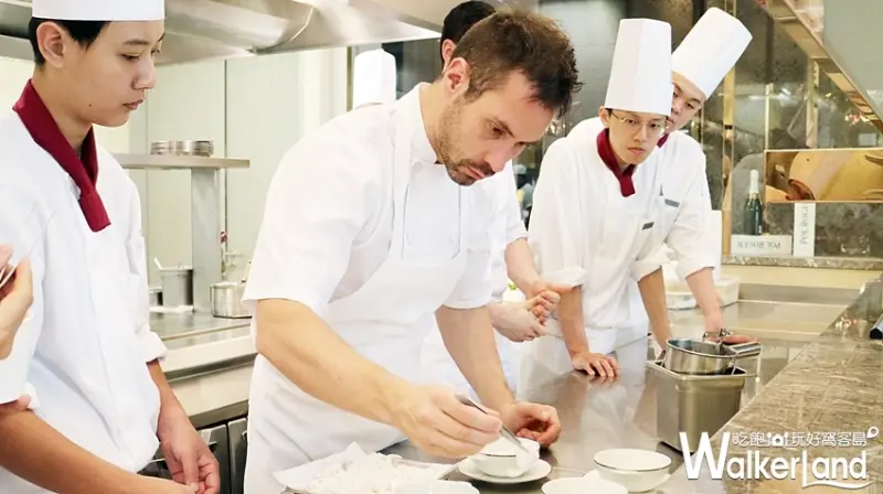 台北美福GMT義法餐廳 / WalkerLand窩客島整理提供