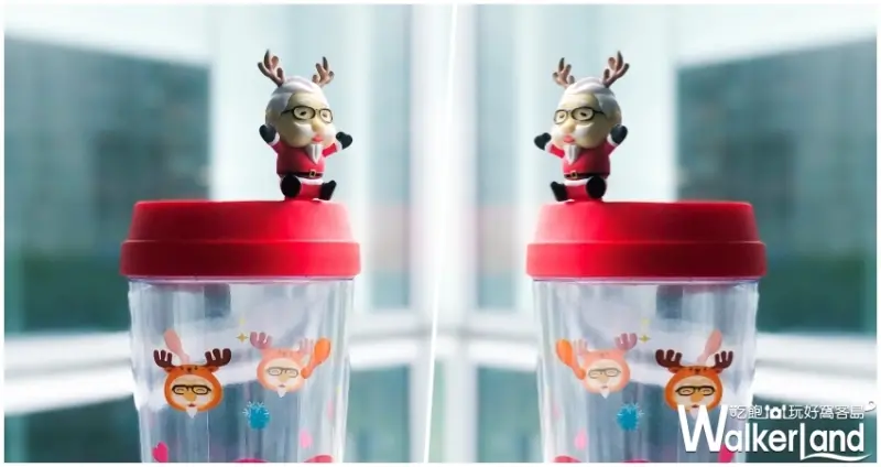 台灣肯德基 / WalkerLand窩客島整理提供