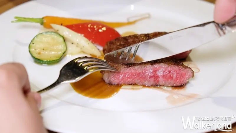 華國牛排館 神戶紅酒和牛牛排 / WalkerLand窩客島提供
