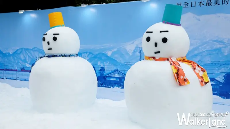 2017日本東北遊樂日 / WalkerLand窩客島提供