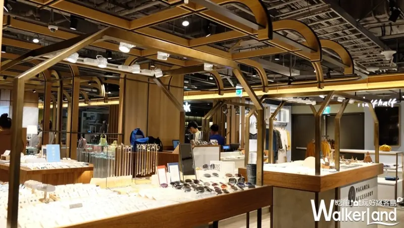 誠品生活南西 美食 / WalkerLand窩客島提供