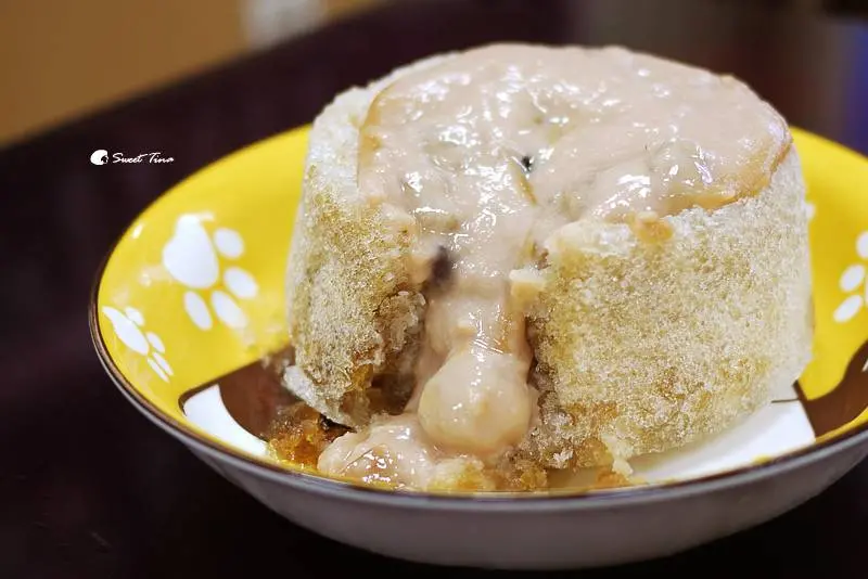 【食記．桃園】星大王甜品專賣 - 火山芋泥冰 | 芋泥控不能錯過的好味道 ღ手工甜品．無添加物．桃園市美食ღ