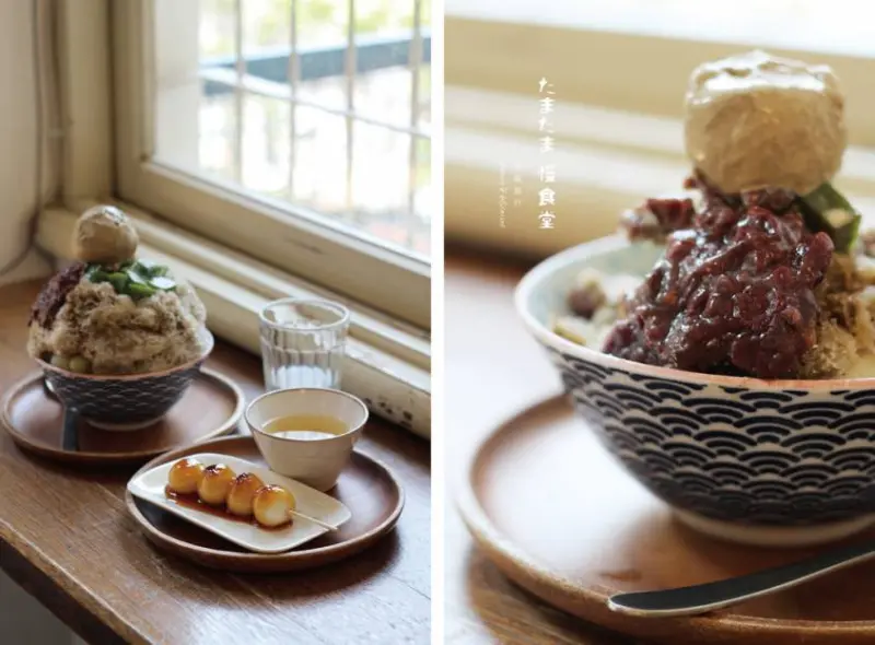 たまたま 慢食堂 /部落客 Sarah 莎拉 提供