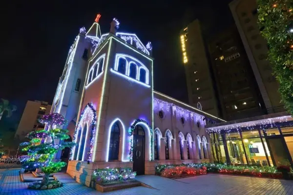 全台19個聖誕必拍景點 / WalkerLand窩客島提供