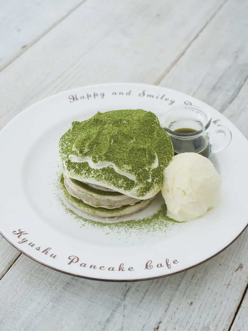 台北甜點新聚落！「九州鬆餅」松菸店月底開幕，宇治抹茶鬆餅新亮相！