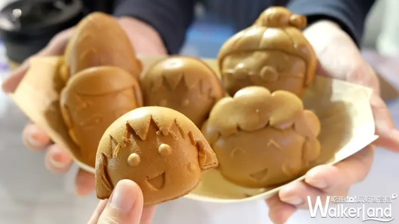 松菸展覽「櫻桃小丸子の夢想世界主題展」 / WalkerLand窩客島提供