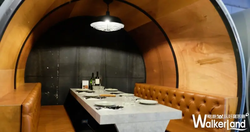 中山站美食棧直火廚房