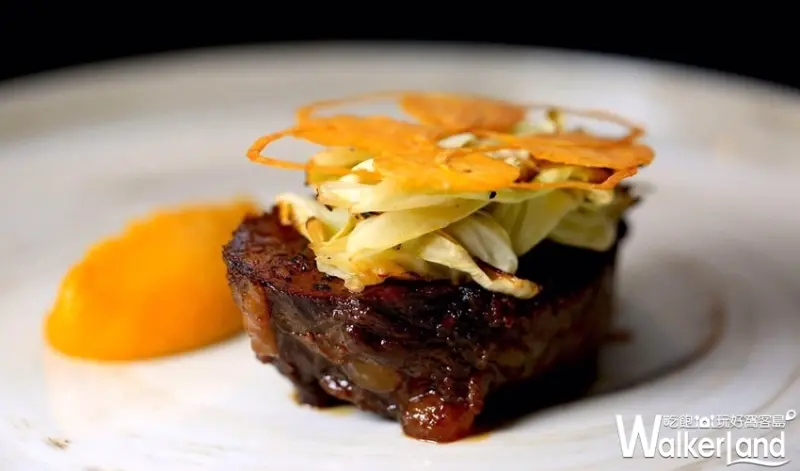 台北米其林餐廳 / WalkerLand窩客島整理提供