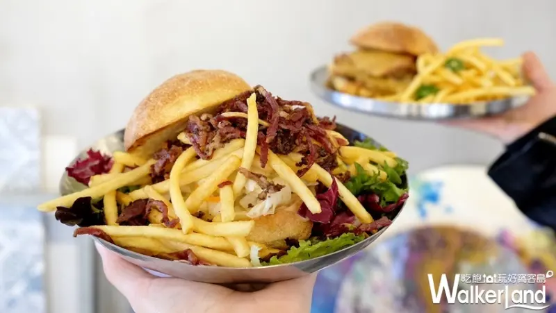 大直ATT美食「棧酒食吧」 / WalkerLand窩客島提供