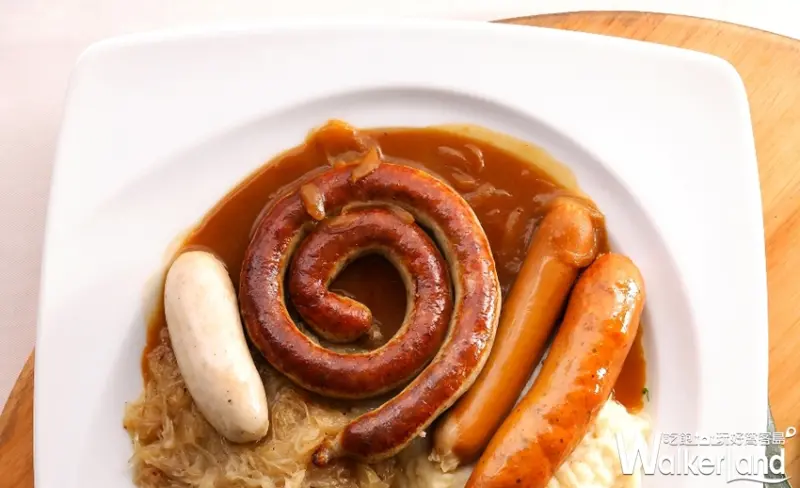 德國 啤酒節 2017 / WalkerLand窩客島提供