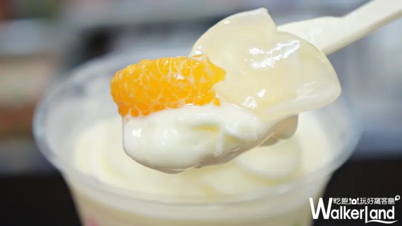 瀨戶內檸檬霜淇淋 / WalkerLand窩客島提供