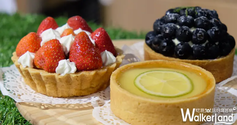 左營新光三越「彩虹市集」美食/ WalkerLand窩客島提供