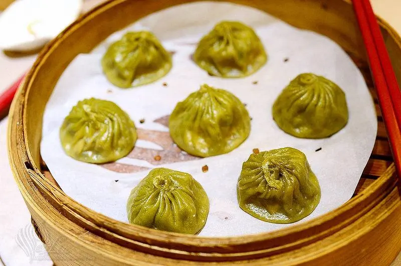 美食窩客 卡琳 推薦 點水樓 (南京店) 