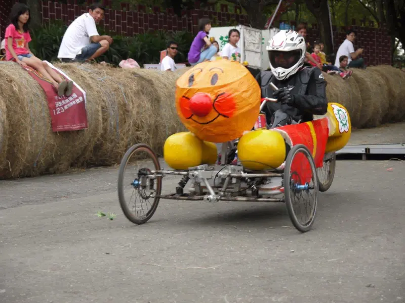 走馬飛車搞笑登場！旺福樂團帶頭嗨翻走馬瀨，前50名入場送美食券！