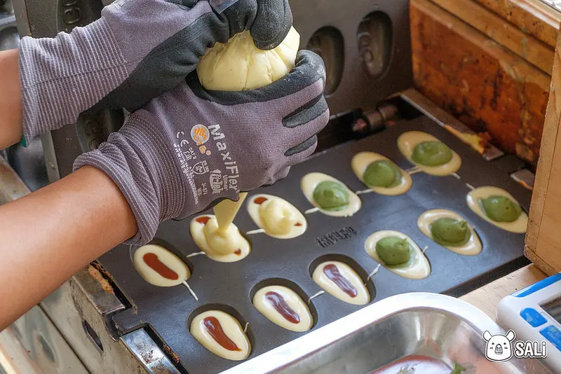 穙食雞蛋糕 /美食窩客 莎笠，小日子 提供