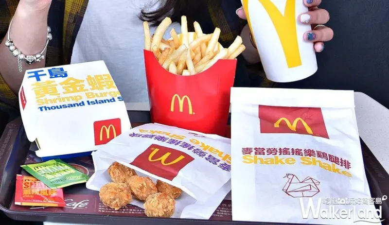 搖搖五霸 / WalkerLand窩客島提供