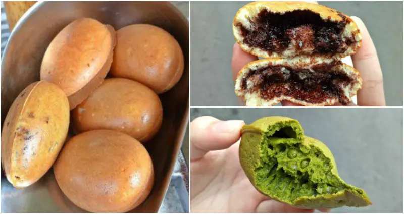 中壢│北緯24.9度雞蛋糕☞美味包餡雞蛋糕/北緯24.9上的溫暖小攤子/不能錯過的隱藏版口味/不添加泡打粉.化學香精/六種口味皆可混搭