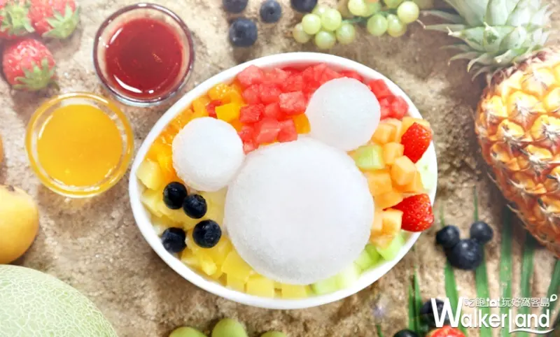 香港迪士尼 / WalkerLand窩客島提供