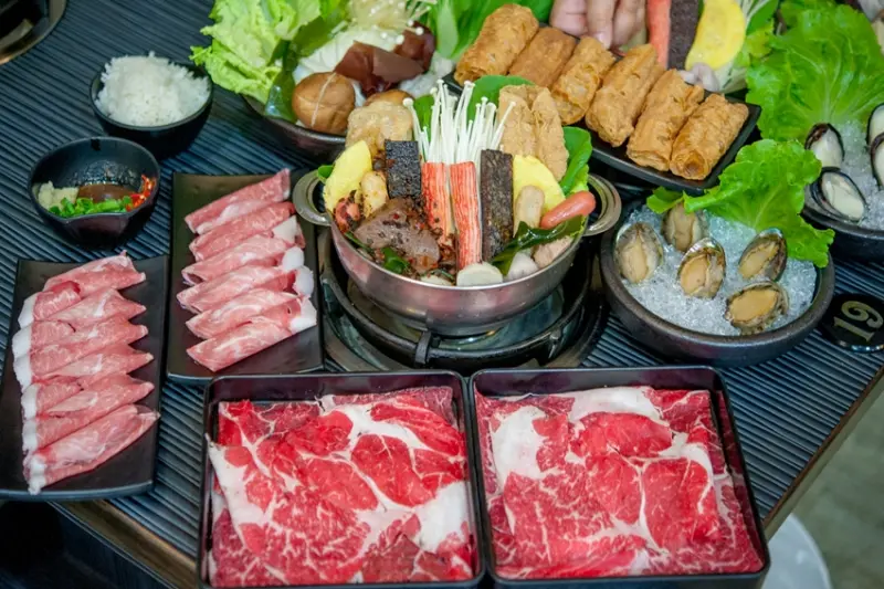 13間必吃經典鍋物 / WalkerLand窩客島提供